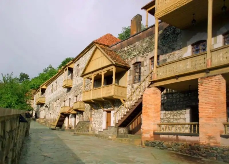 TUFENKIAN OLD DILIJAN COMPLEX