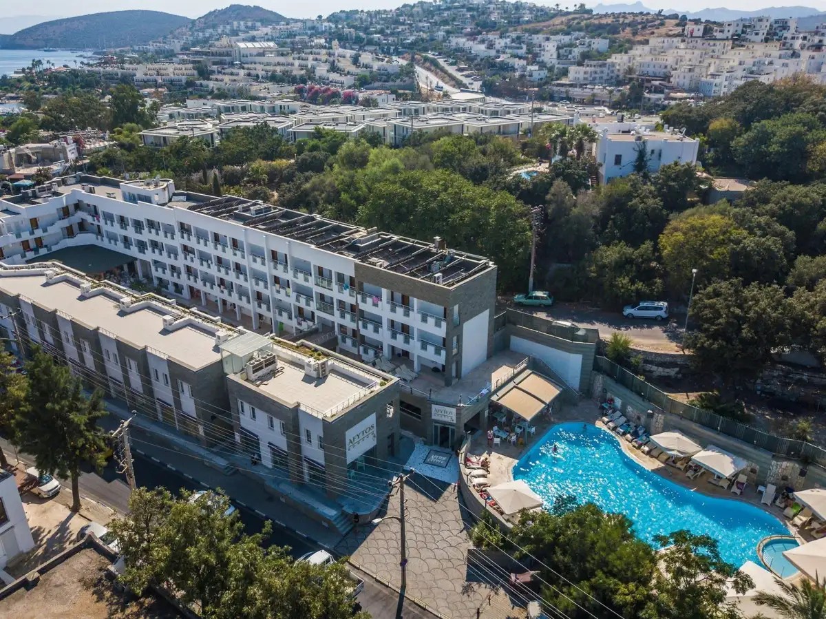 AFYTOS BODRUM CITY 