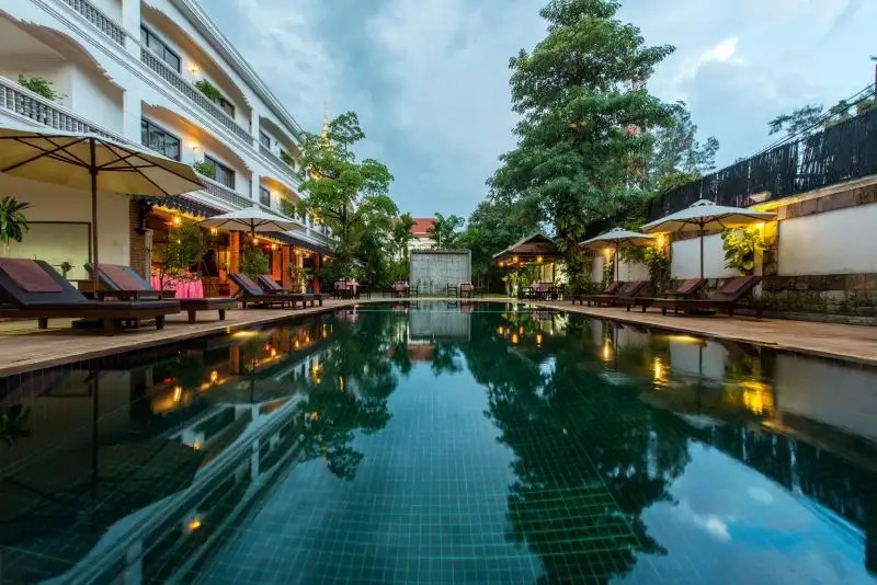 LIN RATANAK ANGKOR HOTEL