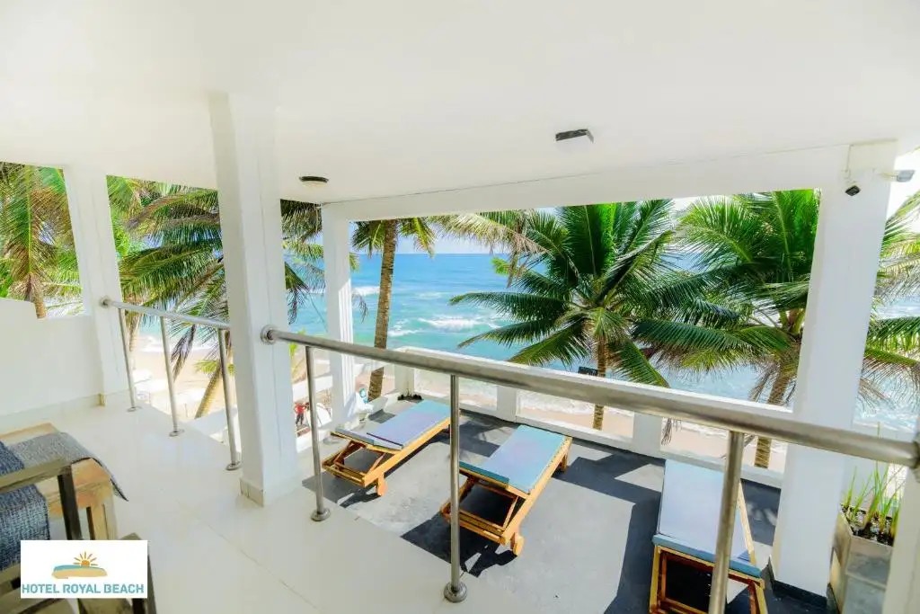 ROYAL BEACH HOTEL & RESTAURANT