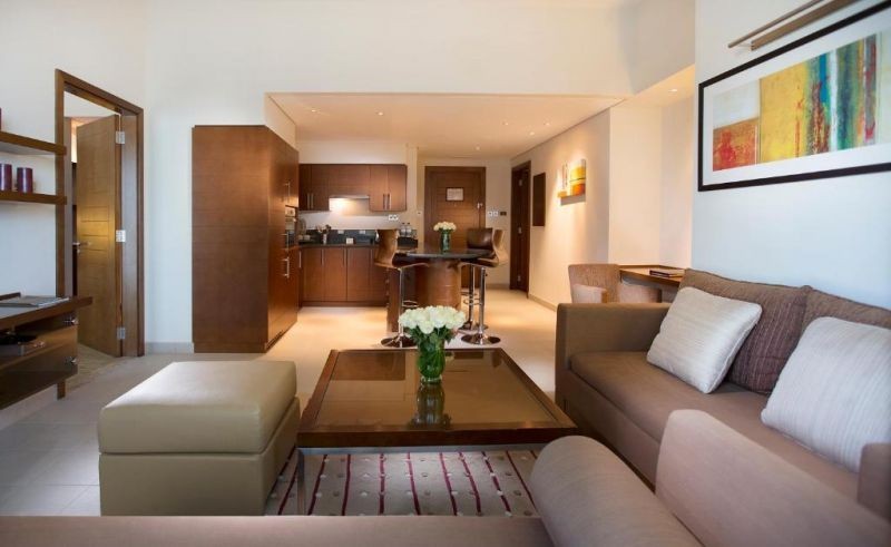 2 bedroom apartment