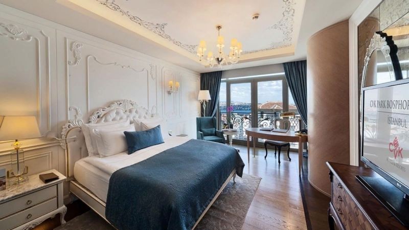 superior bosphorus view