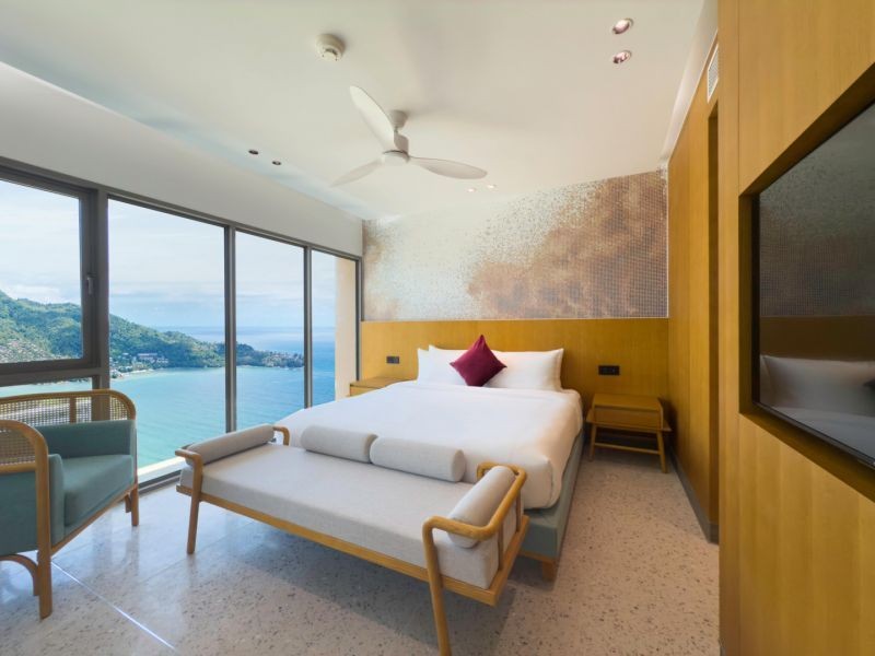 deluxe suite ocean view