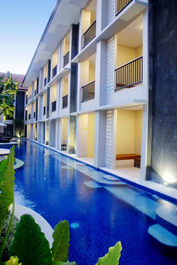 GRAND BARONG RESORT & SPA