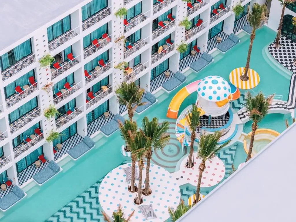 SUGAR MARINA HOTEL POP KATA BEACH