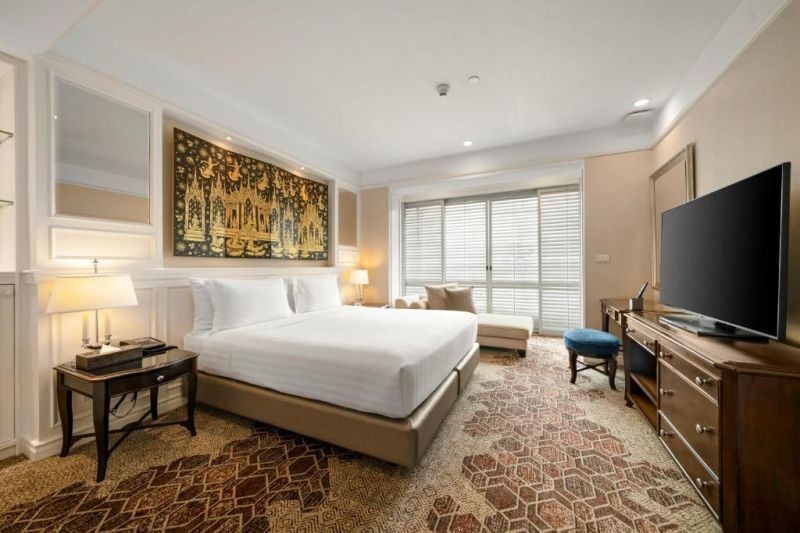 2 bedroom executive suite