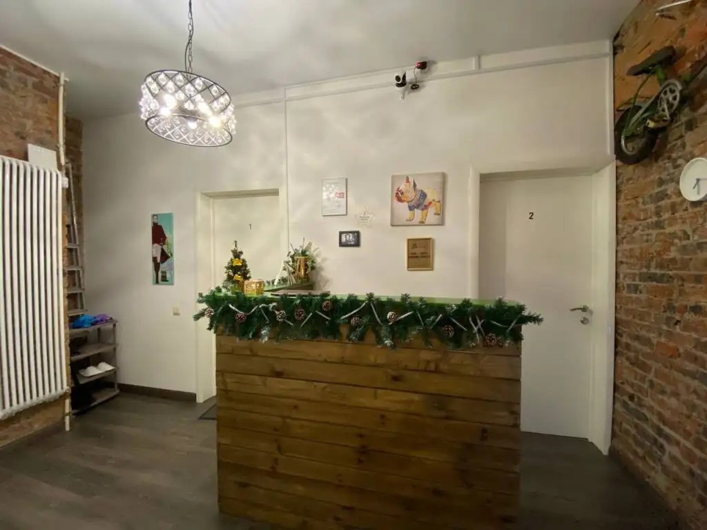 BOHO LOFT HOTEL NEVSKY