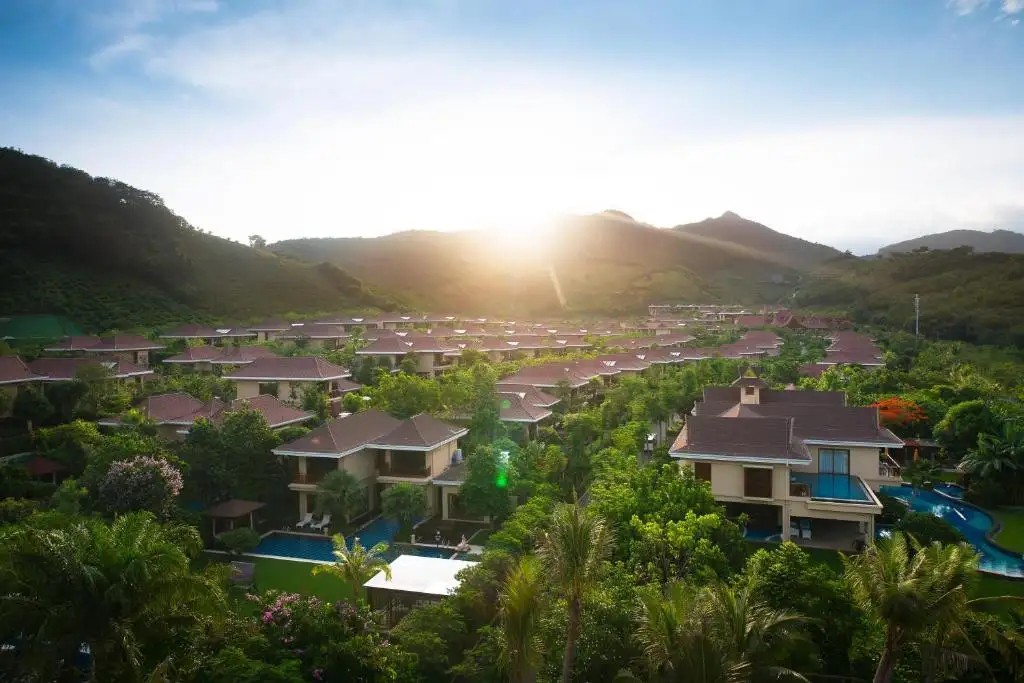 SANYA OCEAN SONIC BANLING HOTSPRING RESORT