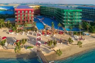 VOCO DUBAI NICE THE HEART OF EUROPE