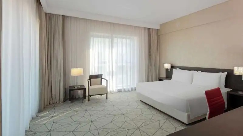 HYATT PLACE DUBAI JUMEIRAH RESIDENCES
