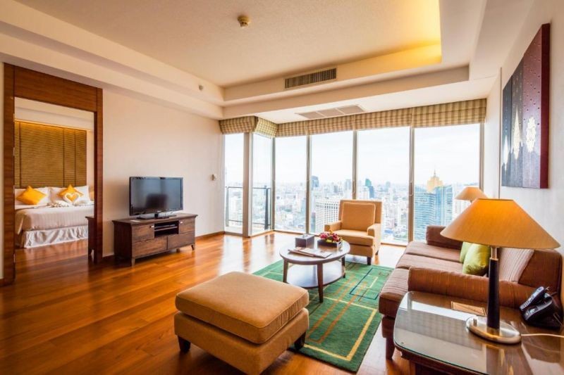 one bedrooom executive