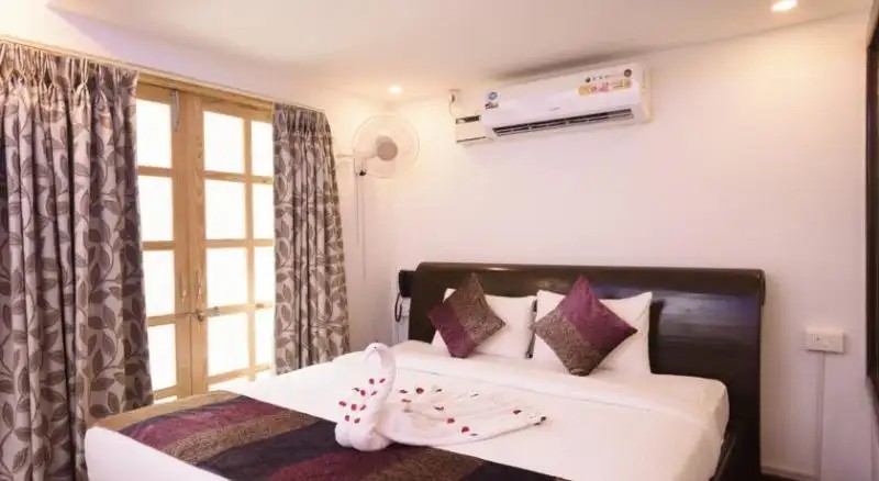 BAGA HIDEOUT RESORT