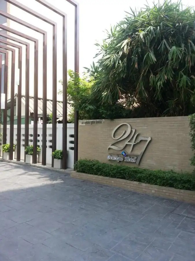 247 BOUTIQUE HOTEL