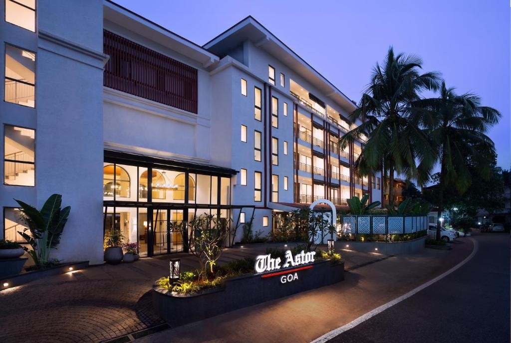 THE ASTOR GOA