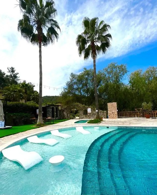 HOTEL BERKE RANCH & NATURE