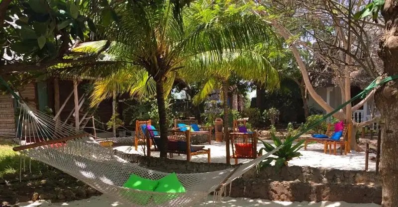 BAHARI VIEW LODGE