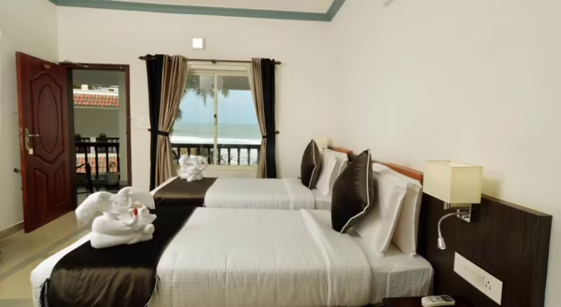 BCANTI BOUTIQUE BEACH RESORT
