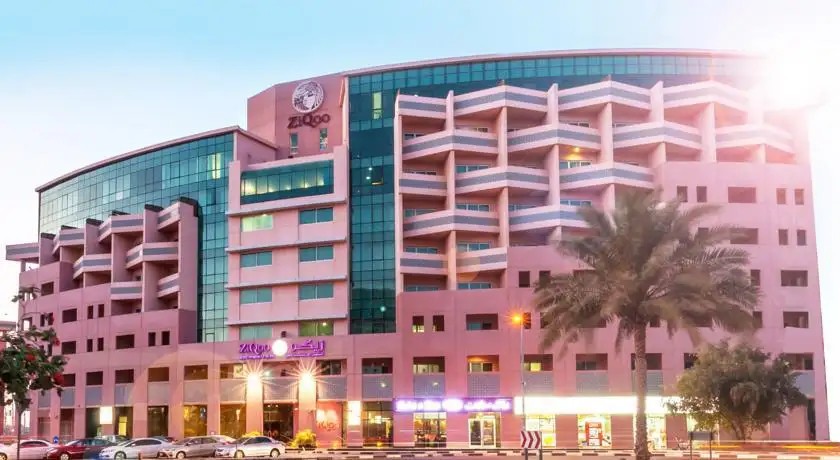 ZIQOO HOTEL APARTMENT