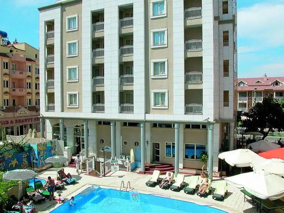 ALMENA HOTEL