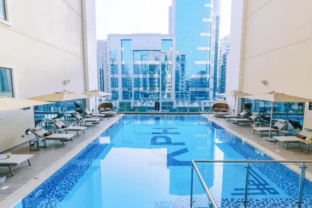 KHALIDIA PALACE HOTEL DUBAI