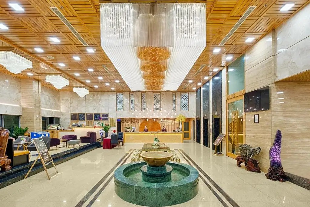 NHU MINH PLAZA DANANG HOTEL