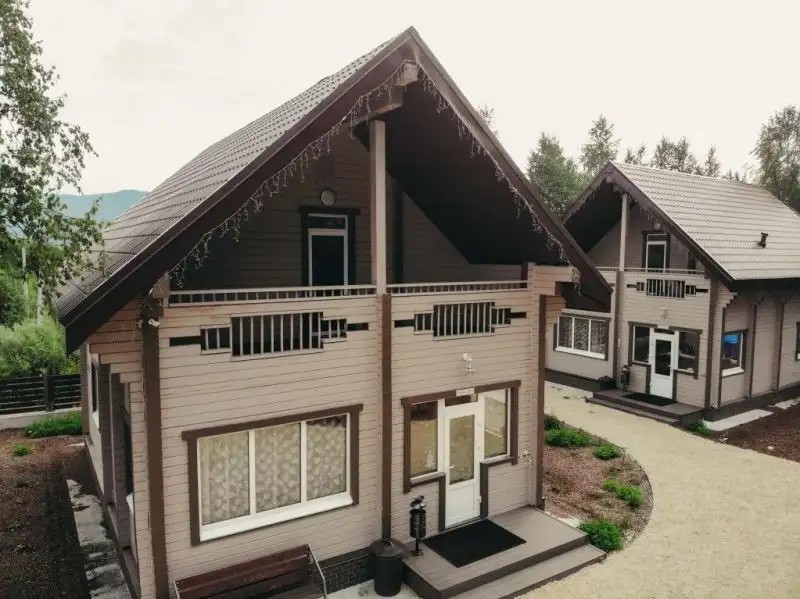 MIRA BELLE CHALET (МИРА БЕЛЬ ШАЛЕ)