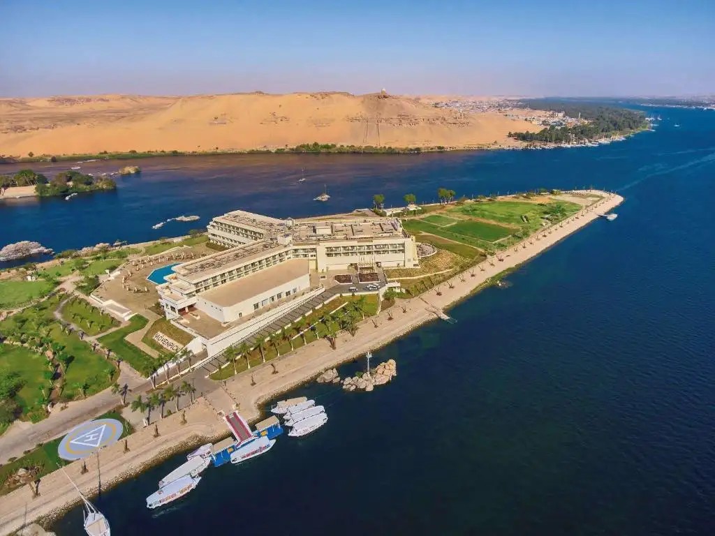 MOVENPICK RESORT ASWAN