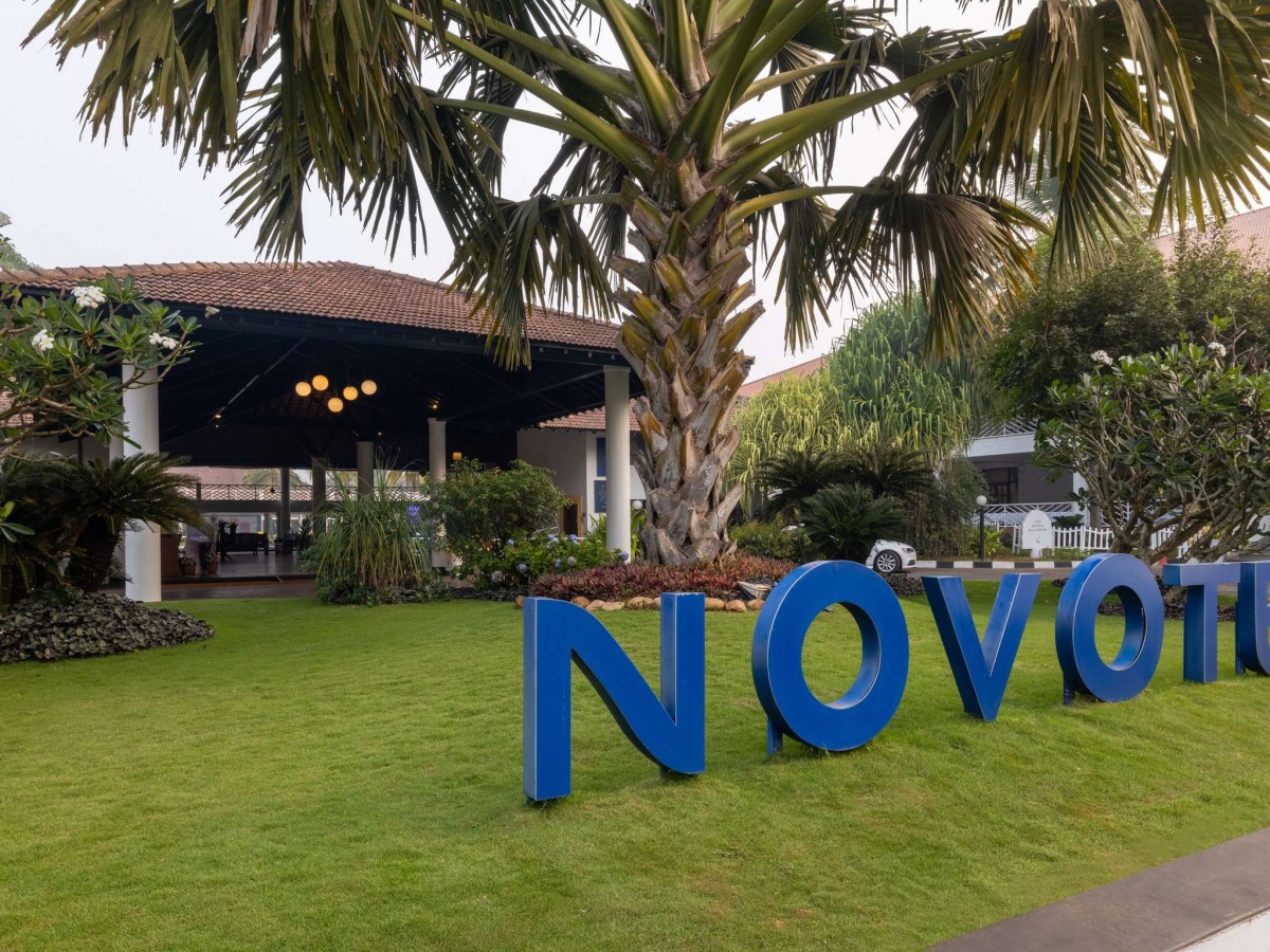 NOVOTEL GOA DONA SYLVIA RESORT