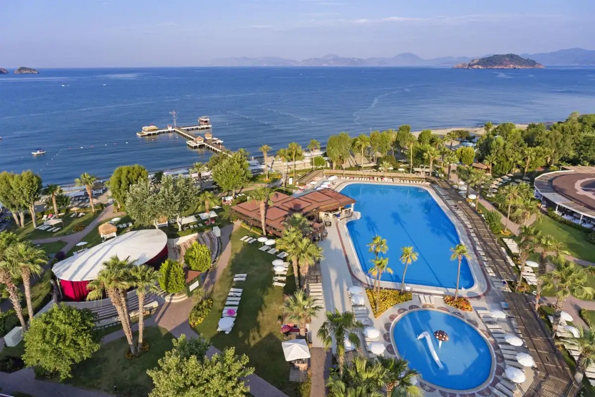 CLUB TUANA FETHIYE (EX. MAJESTY CLUB TUANA PARK)