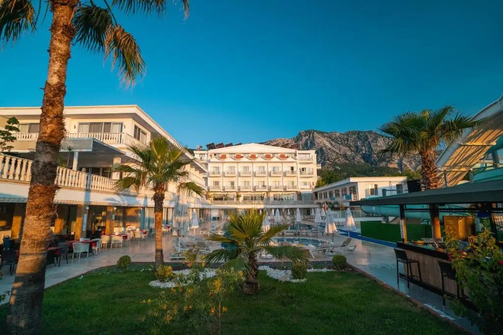 SL LA PERLA HOTEL KEMER