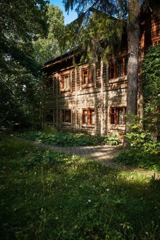 ЧЕХОВСКАЯ ДАЧА