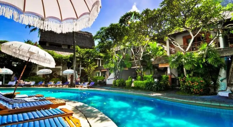 SATIVA SANUR COTTAGE