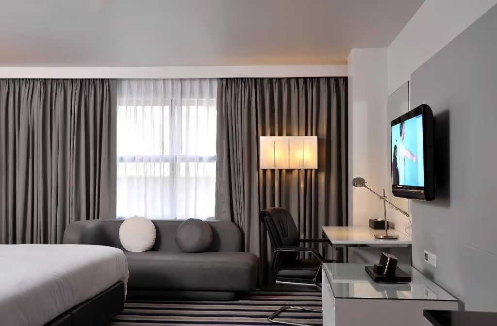 BEST WESTERN SUKHUMVIT 20
