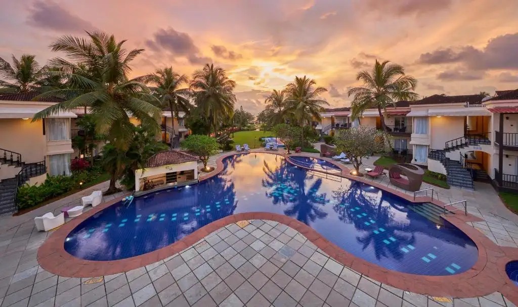 ROYAL ORCHID BEACH RESORT & SPA 