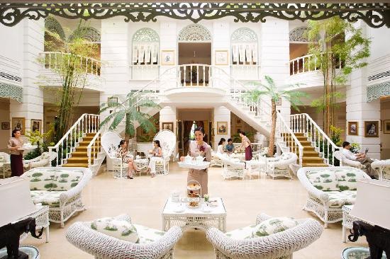 MANDARIN ORIENTAL