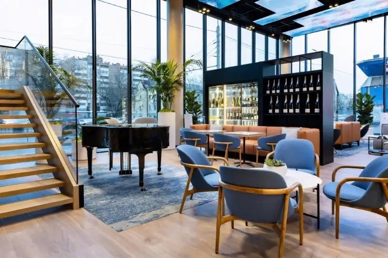RADISSON HOTEL GORIZONT ROSTOV ON DON