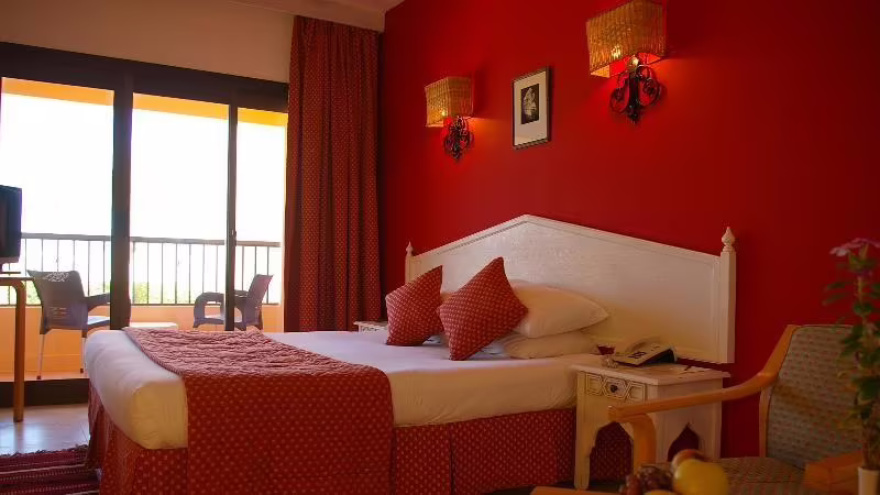 FLAMENCO BEACH RESORT EL QUSEIR
