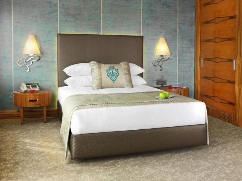 double with terrace (sea view)