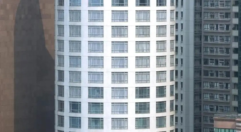 GARDEN VIEW YWCA HONG KONG