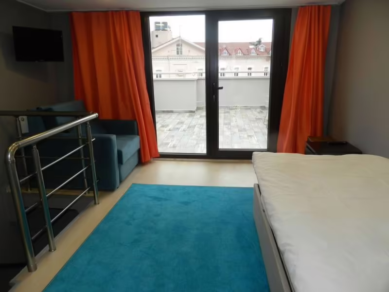 TAKSIM ALYA SUITES