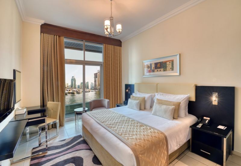 1 bedroom deluxe