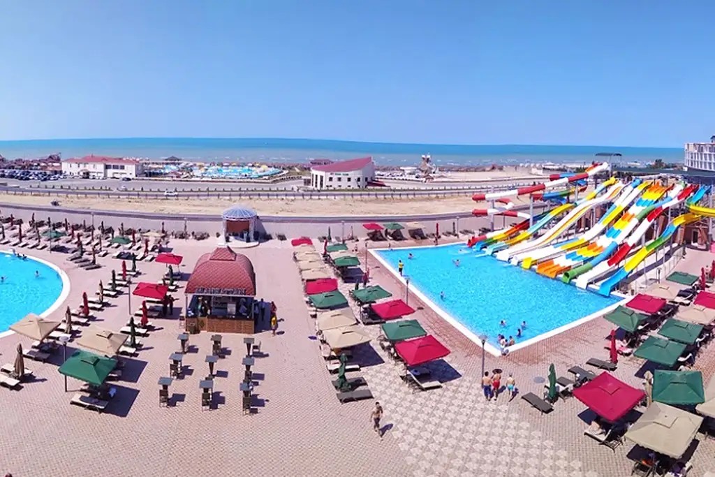SPRING HOTEL NOVKHANY