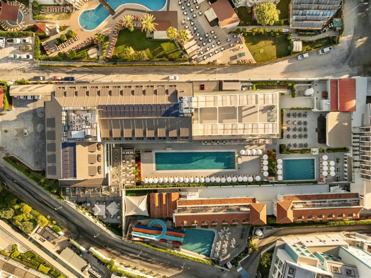 SEHER SIDE QUALITY RESORT & SPA ADULTS ONLY 16+