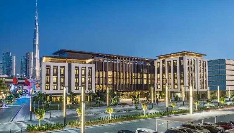 LA VILLE HOTEL & SUITES CITY WALK DUBAI AUTOGRAPH COLLECTION
