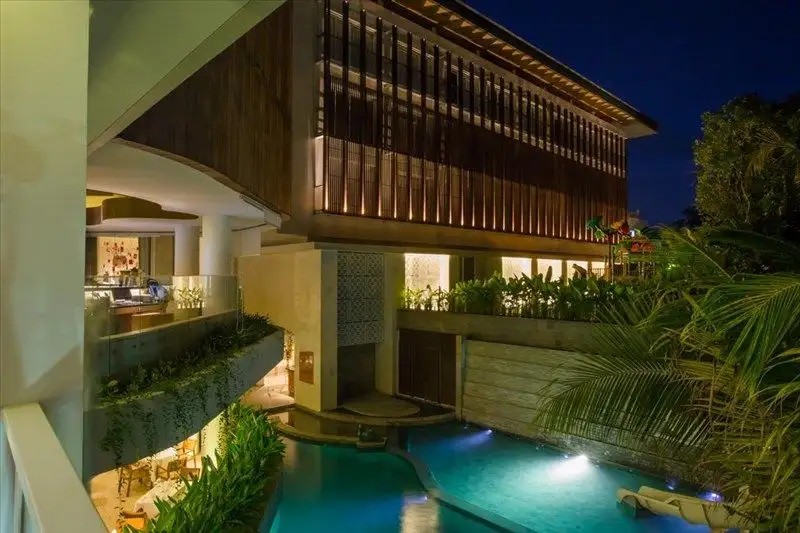 BALI PARAGON RESORT