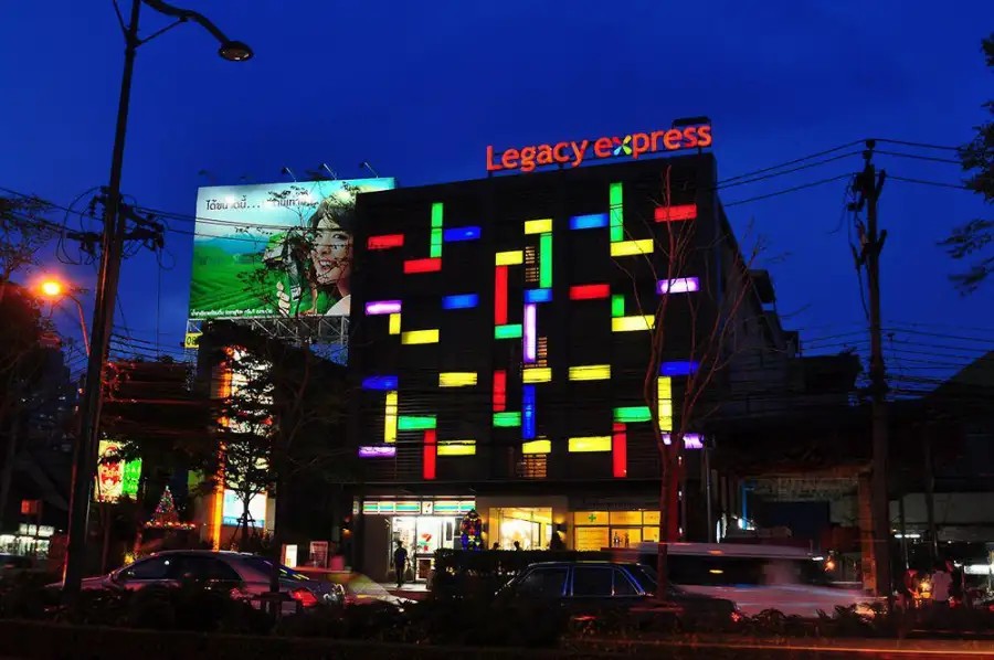 LEGACY EXPRESS