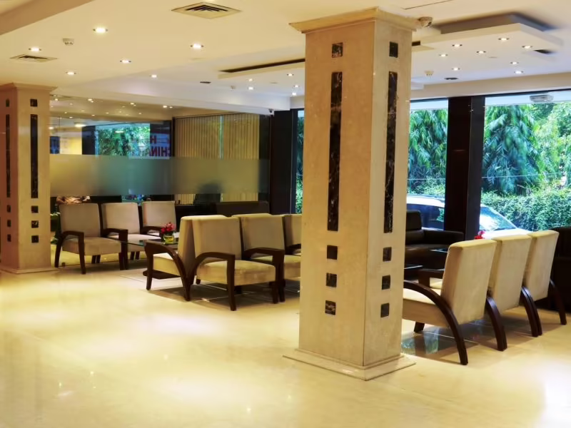 REGENT INTERCONTINENTAL