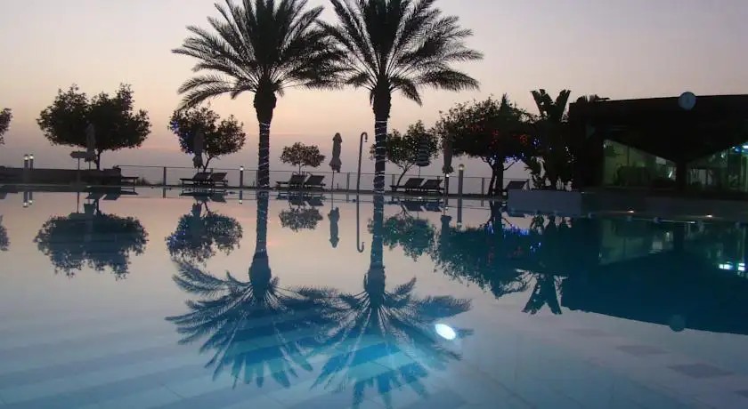 ORYX GRAND HOTEL JEBEL HAFEET AL AIN (EX. MERCURE GRAND JEBEL HAFEET AL AIN)