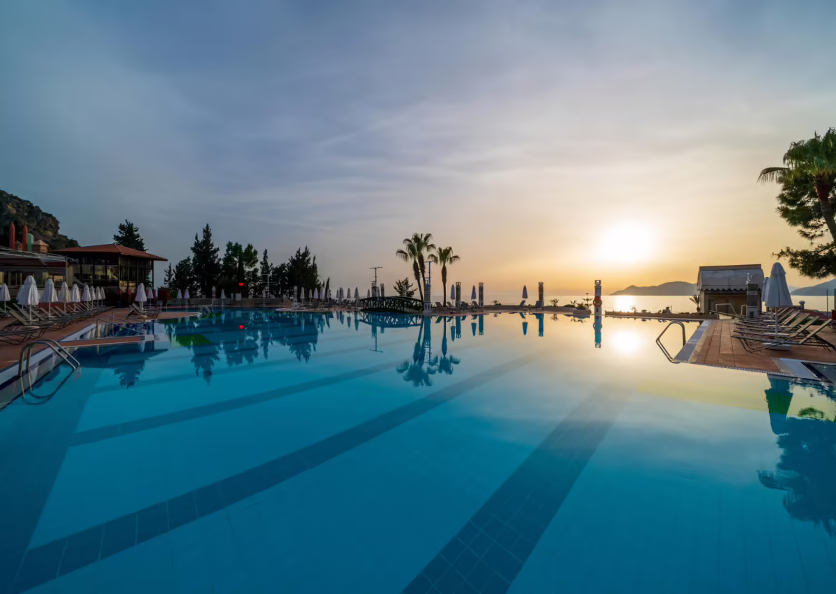 LIBERTY HOTELS LYKIA