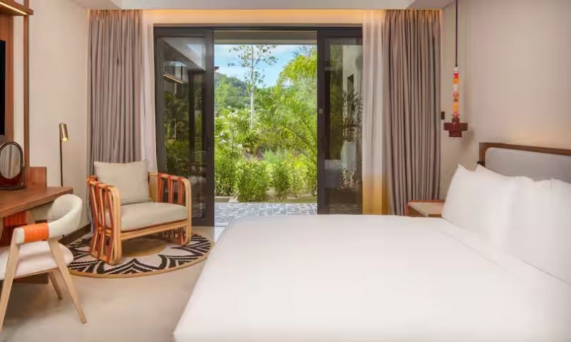 1 bedroom apartment nature view